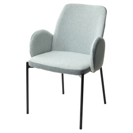 Стул NIKKI VF113 светлая мята / VF115 серо-зеленый М-City | Интернет магазин мебели и декора LifeDekor