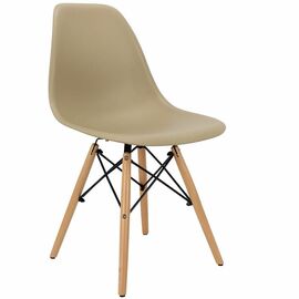 Стул Eames латте, Цвет: Латте | Интернет магазин мебели и декора LifeDekor
