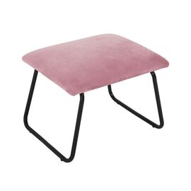 Оттоманка ALEX пудровый | Интернет магазин мебели и декора LifeDekor