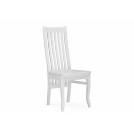 Стул деревянный Арлет белый / жесткий | Интернет магазин мебели и декора LifeDekor