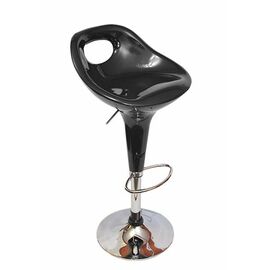 Стул барный LM-1007, чёрный, Вариант: чёрный | Интернет магазин мебели и декора LifeDekor