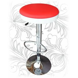 Стул барный LM-1380, красный, Вариант: красный | Интернет магазин мебели и декора LifeDekor