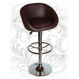 Стул барный LM-5002, коричневый, Вариант: коричневый | Интернет магазин мебели и декора LifeDekor