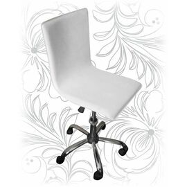 Офисное кресло  LM-9300, белый, Вариант: белый | Интернет магазин мебели и декора LifeDekor