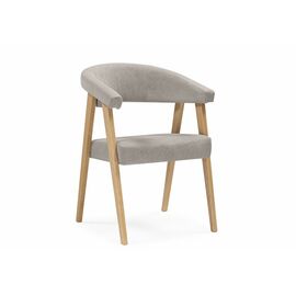 Стул деревянный Невада 2 ткань 231 / светлое дерево | Интернет магазин мебели и декора LifeDekor