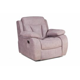 Manchester кресло реклайнер, велюр Felicita | Интернет магазин мебели и декора LifeDekor