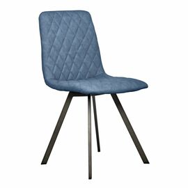 Стул Mate синий, антик | Интернет магазин мебели и декора LifeDekor