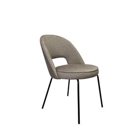 Cтул Marcel букле капучино | Интернет магазин мебели и декора LifeDekor