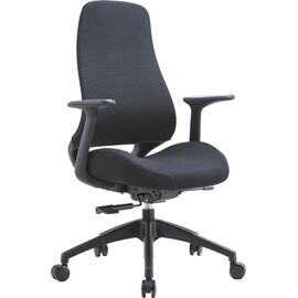 Операторское кресло Everprof Bug Ткань Черный | Интернет магазин мебели и декора LifeDekor