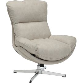 Кресло мягкое Everprof Mango Ткань Бежевый | Интернет магазин мебели и декора LifeDekor