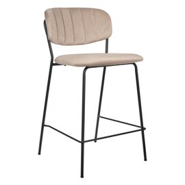 Стул полубарный Carol латте | Интернет магазин мебели и декора LifeDekor