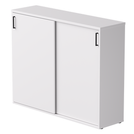 Шкаф-купе средний Everprof EVO 1374х385x1115 Белый | Интернет магазин мебели и декора LifeDekor