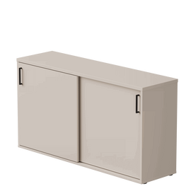 Шкаф-купе низкий Everprof EVO 1374х385х755 Кашемир | Интернет магазин мебели и декора LifeDekor