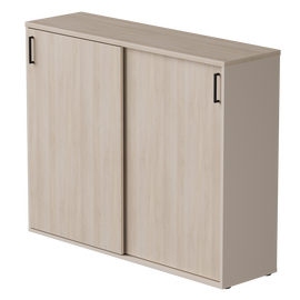 Шкаф-купе средний Everprof EVO 1374х385x1115 Кашемир/Дуб Соната | Интернет магазин мебели и декора LifeDekor