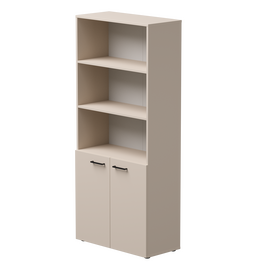 Шкаф полузакрытый Everprof EVO 800х383x1835 Кашемир | Интернет магазин мебели и декора LifeDekor