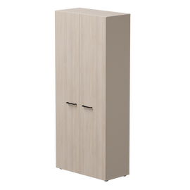 Шкаф с высокими дверьми Everprof EVO 800х383x1835 Кашемир/Дуб Соната | Интернет магазин мебели и декора LifeDekor