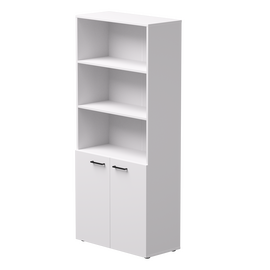 Шкаф полузакрытый Everprof EVO 800х383x1835 Белый | Интернет магазин мебели и декора LifeDekor