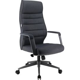 Премиум кресло Everprof Bangkok Ткань Темно-серый | Интернет магазин мебели и декора LifeDekor