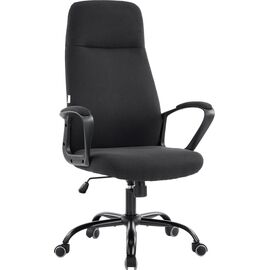 Кресло руководителя Everprof  Smart Ткань Черный | Интернет магазин мебели и декора LifeDekor