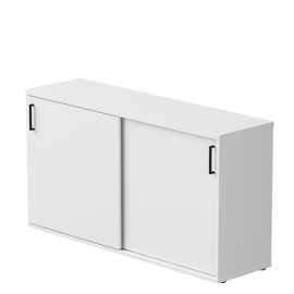 Шкаф-купе низкий Everprof EVO 1374х385х755 Белый | Интернет магазин мебели и декора LifeDekor