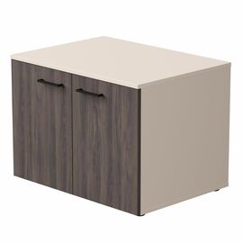 Тумба для оргтехники Everprof EVO 800х604x588 Кашемир/Дуб Пасадена | Интернет магазин мебели и декора LifeDekor