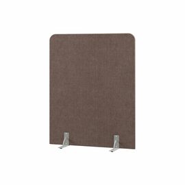 Перегородка акустическая прямая Everprof EVO Acoustic на опорах 1200х28х1500 Ткань Romeo 04 | Интернет магазин мебели и декора LifeDekor