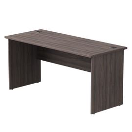 Стол прямой Everprof EVO опоры ЛДСП 1580х670х755 мм Дуб Пасадена | Интернет магазин мебели и декора LifeDekor