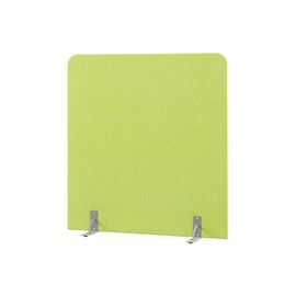 Перегородка акустическая прямая Everprof EVO Acoustic на опорах 1400х28х1500 Ткань Romeo 07 | Интернет магазин мебели и декора LifeDekor