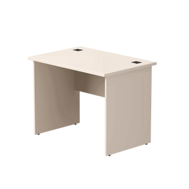 Стол прямой Everprof EVO опоры ЛДСП 980х670х755 мм Кашемир | Интернет магазин мебели и декора LifeDekor