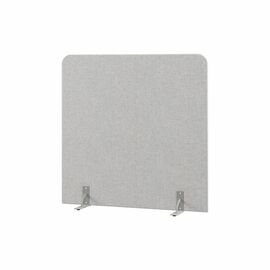 Перегородка акустическая прямая Everprof EVO Acoustic на опорах 1400х28х1400 Ткань Kiton 05 | Интернет магазин мебели и декора LifeDekor