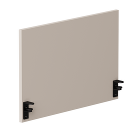 Экран боковой Everprof EVO 670х18x455 Кашемир | Интернет магазин мебели и декора LifeDekor