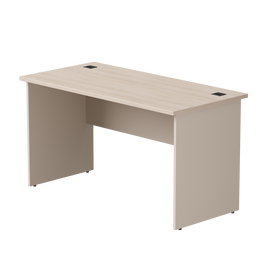 Стол прямой Everprof EVO опоры ЛДСП 1380х670х755 мм Дуб Соната/Кашемир | Интернет магазин мебели и декора LifeDekor