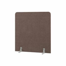 Перегородка акустическая прямая Everprof EVO Acoustic на опорах 1400х28х1500 Ткань Romeo 04 | Интернет магазин мебели и декора LifeDekor