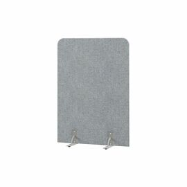 Перегородка акустическая прямая Everprof EVO Acoustic на опорах 1000х28х1400 Ткань Kiton 06 | Интернет магазин мебели и декора LifeDekor