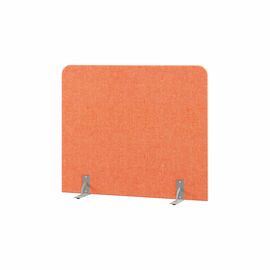 Перегородка акустическая прямая Everprof EVO Acoustic на опорах 1400х28х1200 Ткань Romeo 08 | Интернет магазин мебели и декора LifeDekor