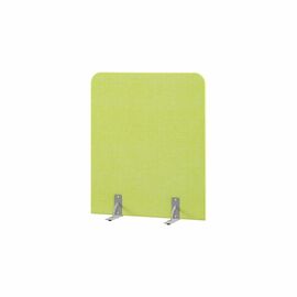 Перегородка акустическая прямая Everprof EVO Acoustic на опорах 1000х28х1200 Ткань Romeo 07 | Интернет магазин мебели и декора LifeDekor