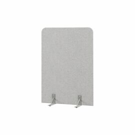 Перегородка акустическая прямая Everprof EVO Acoustic на опорах 1000х28х1400 Ткань Kiton 05 | Интернет магазин мебели и декора LifeDekor