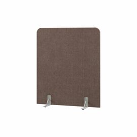 Перегородка акустическая прямая Everprof EVO Acoustic на опорах 1200х28х1400 Ткань Romeo 04 | Интернет магазин мебели и декора LifeDekor