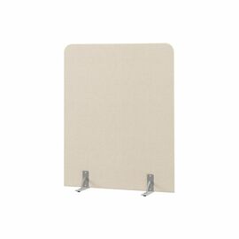 Перегородка акустическая прямая Everprof EVO Acoustic на опорах 1200х28х1500 Ткань Romeo 02 | Интернет магазин мебели и декора LifeDekor