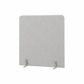 Перегородка акустическая прямая Everprof EVO Acoustic на опорах 1400х28х1500 Ткань Kiton 05 | Интернет магазин мебели и декора LifeDekor
