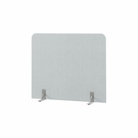 Перегородка акустическая прямая Everprof EVO Acoustic на опорах 1400х28х1200 Ткань Romeo 13 | Интернет магазин мебели и декора LifeDekor