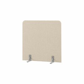 Перегородка акустическая прямая Everprof EVO Acoustic на опорах 1200х28х1200 Ткань Kiton 01 | Интернет магазин мебели и декора LifeDekor