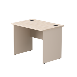 Стол прямой Everprof EVO опоры ЛДСП 980х670х755 мм Дуб Соната/Кашемир | Интернет магазин мебели и декора LifeDekor