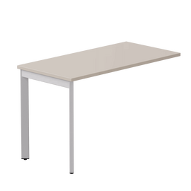 Брифинг-приставка Everprof EVO 1210х600x755 опоры 45гр Кашемир/Белый | Интернет магазин мебели и декора LifeDekor