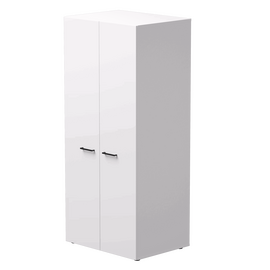 Гардероб глубокий Everprof EVO 800х602x1835 Белый | Интернет магазин мебели и декора LifeDekor