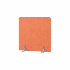 Перегородка акустическая прямая Everprof EVO Acoustic на опорах 1200х28х1200 Ткань Romeo 08 | Интернет магазин мебели и декора LifeDekor