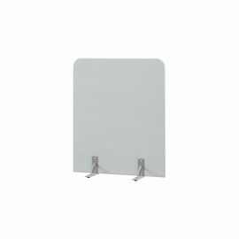 Перегородка акустическая прямая Everprof EVO Acoustic на опорах 1000х28х1200 Ткань Romeo 13 | Интернет магазин мебели и декора LifeDekor