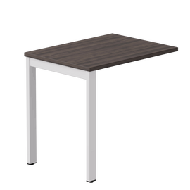 Брифинг-приставка Everprof EVO 810х600x755 Дуб Пасадена/Белый | Интернет магазин мебели и декора LifeDekor