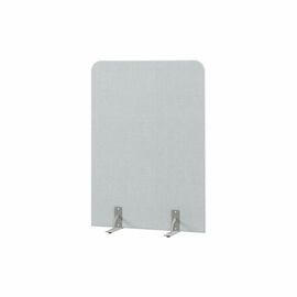 Перегородка акустическая прямая Everprof EVO Acoustic на опорах 1000х28х1400 Ткань Romeo 13 | Интернет магазин мебели и декора LifeDekor