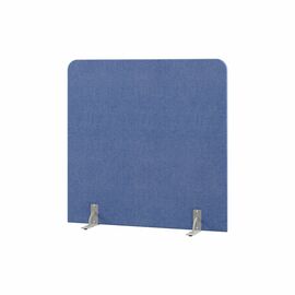 Перегородка акустическая прямая Everprof EVO Acoustic на опорах 1400х28х1400 Ткань Romeo 11 | Интернет магазин мебели и декора LifeDekor